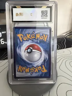 Pokemon Graded Slabs and Raw cards Lot. 100 cards of bulk available as well - Image 4