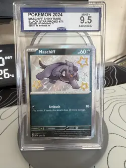 Pokemon Graded Slabs and Raw cards Lot. 100 cards of bulk available as well - Image 5