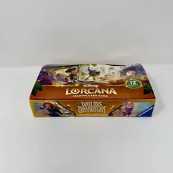 Disney Lorcana - Wilds Unknown - Lot Of 319 Common Non-foil Cards - Image 2