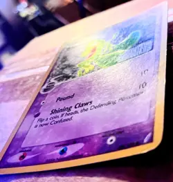 Treecko Delta Species Reverse Holo Stamped Card 68/100 Crystal Guardians NM/LP - Image 3