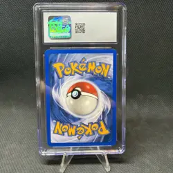 CGC 9 MINT Psyduck 104/147 Aquapolis Non Holo Pokemon Card - Image 2