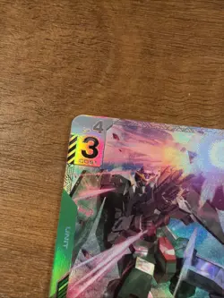Gundam Dynames Newtype Challenge Winner Card 2026 Mission 2 - Image 5