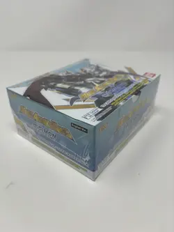 Bandai Digimon Card Game - New Awakening BT08 Factory Sealed Booster Box 811039036423 - Image 2