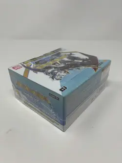 Bandai Digimon Card Game - New Awakening BT08 Factory Sealed Booster Box 811039036423 - Image 4