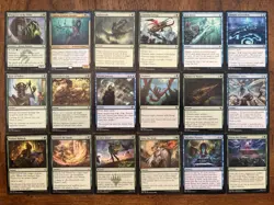 MTG Commander Deck - Hakbal of the Surging Soul - 100 Cards EDH Merfolk - Image 4