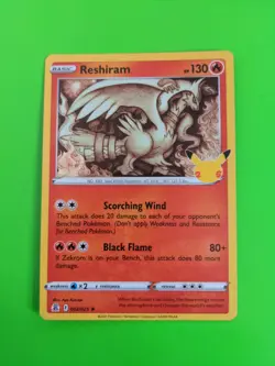 Pokemon | 25th | Celebrations | Single Cards to complete set! - Image 4