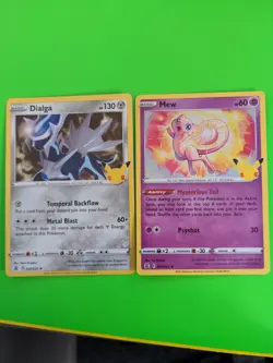 Pokemon | 25th | Celebrations | Single Cards to complete set! - Image 5