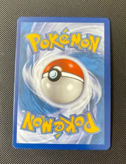 Pokemon Card Team Rocket’s Meowth IR 203/182 Destined Rivals NM - Image 3