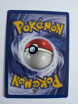 Pokemon Pikachu TCG Promo Card 1999 the First Movie NM - Image 2