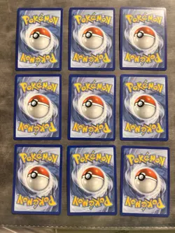 Pokemon TCG XY Holo English 9-Card Lot Mega Sharpedo EX Mega Venusaur EX - Image 3