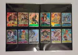 ONE PIECE Premium Card Collection Best Selection Vol.6 ENGLISH - SEALED IN-HAND - Image 1