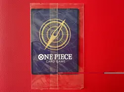 Monkey.D.Luffy P-135 Winner Stamp OP16 Pre-Release Event Promo Card Sealed - Image 2
