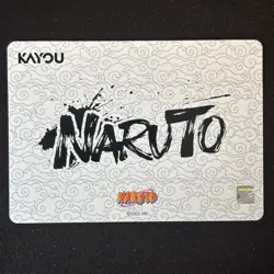 Naruto Rock Lee NRSA03‑MR‑003L4 MR Card Near Mint Kayou Series 3 Jin Loopy Fist - Image 2