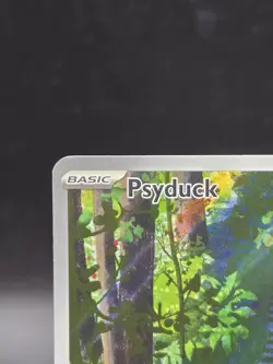 Pokemon TCG Psyduck Scarlet Violet-151 Holo Illustration Card 175/165 - Image 2