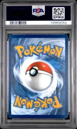 Pokemon TCG Archen Illustration White Flare Card 131/086 - PSA 9 - Mint - Image 2