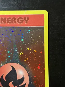 🔥 SWIRL 🔥Fire Energy (WotC 2002 League Promo) League & Championship Cards Holo - Image 4