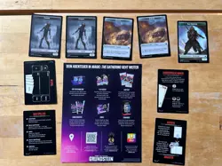 Grundstein - Einsteigerbox, deutsch MtG, Magic the Gathering. Wie neu. - Image 5