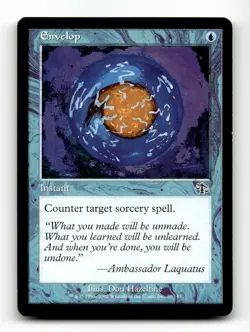 Envelop Judgment #39 Magic the Gathering - Image 1