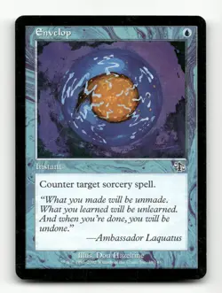 Envelop Judgment #39 Magic the Gathering - Image 1