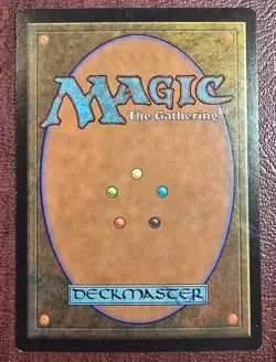 Chaos Confetti - MtG Unglued - C072 NM 1998 - Image 3