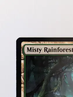 Misty Rainforest - Modern Masters 2017 EN [MM3 - 240] - NM TCG MTG - Image 4