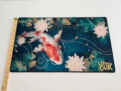 Magicon Atlanta Dandan Secret Lair Playmat New - Image 1