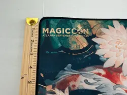 Magicon Atlanta Dandan Secret Lair Playmat New - Image 2