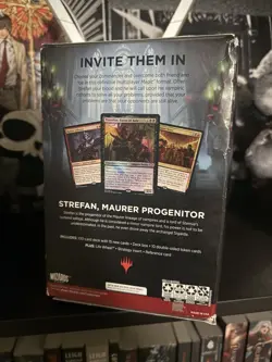 MTG Innistrad Crimson Vow Vampiric Bloodline Commander Sealed Deck 2021 - Image 4
