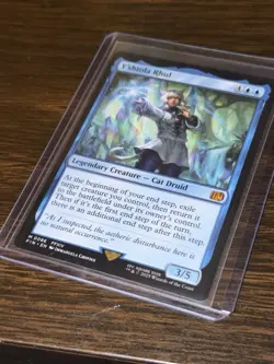 MTG Y’shtola Rhul - Foil - FIN NM - Image 2