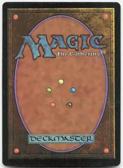 Radjan Spirit Moderately Played Fourth Edition Uncommon Magic: The Gathering - Image 2