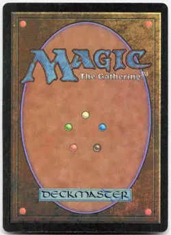 Blue Mana Battery Moderately Played Fourth Edition Rare Magic: The Gathering - Image 2
