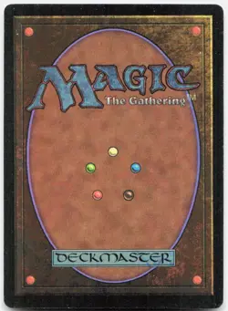 Phantom Monster Moderately Played Fourth Edition Uncommon Magic: The Gathering - Image 2