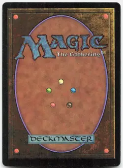 Phantasmal Forces Moderately Played Fourth Edition Uncommon Magic: The Gathering - Image 2