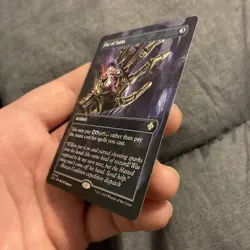 Fist of Suns (Borderless) Commander: the Lost Caverns of Ixalan Regular - Image 2