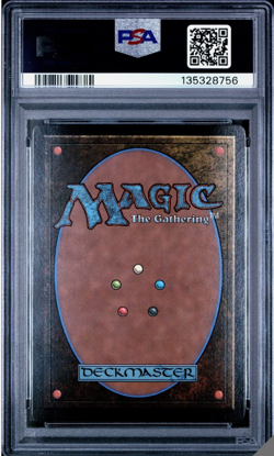 2025 MTG FINAL FANTASY CHARACTER BORDERLESS-FOIL #0379 ARDYN, THE USURPER PSA 10 - Image 2