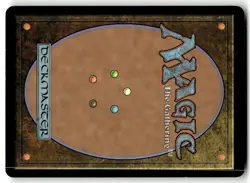 The Fallen Apart Unhinged Regular MTG - Image 2