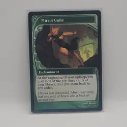 Mirri's Guile (REGULAR) x1 - MTG Mystery Booster 2 MB2 #209 - Image 1