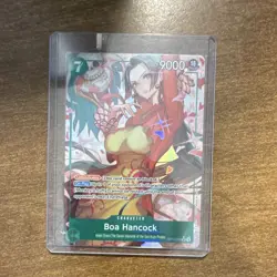 Boa Hancock OP16 Alt Art Time of Battle - Image 1