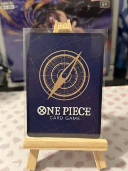 2026 One Piece OP14/EB04 Dracule Mihawk SP Alt Art OP12-030 SR Azure Sea’s Seven - Image 2