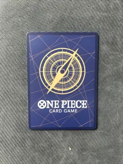 One Piece Monkey D Luffy OP10-111 Welcome Pack 2026 Vol 1 English Full Art Promo - Image 2
