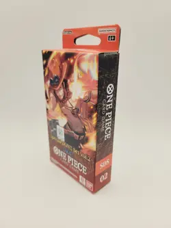 One Piece TCG: Special DON!! Set Vol 2 (Ace) - FACTORY SEALED - Image 3