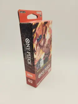 One Piece TCG: Special DON!! Set Vol 2 (Ace) - FACTORY SEALED - Image 4