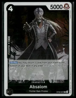 Absalom #OP06-081 Wings of the Captain One piece - Image 1