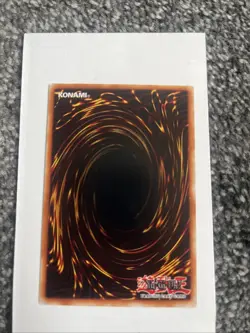 Yu-Gi-Oh Dark SAGE Secret Rare DOD-002. - Image 3