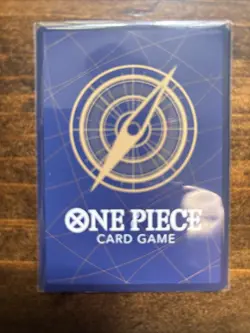 EB01-015 Scratchman Apoo Winner Promo - One Piece Card - Winner Pack 2025 Vol.2 - Image 2
