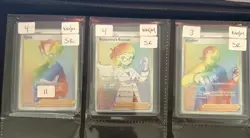 Pokemon Rainbow Secret Rare 12 Card Lot. All Cards Are Near Mint. - Image 2