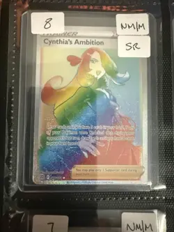 Pokemon Rainbow Secret Rare 12 Card Lot. All Cards Are Near Mint. - Image 4
