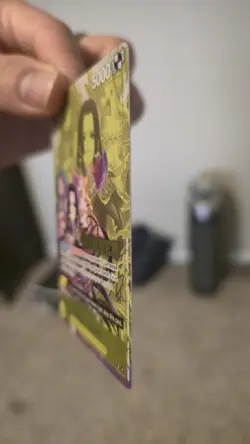 Gorgon Sisters, Winner Foil Promo Card, One Piece Card Game - Image 3