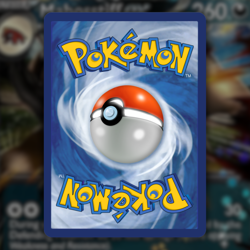 Mabosstiff EX 086 Black Star Promo SVP (Scarlet & Violet) NM Pokemon Card - Image 2