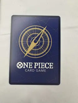 One Piece Card Game Nico Robin SR Super Rare EB03-055 - Image 2